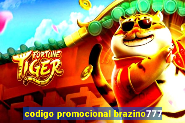 codigo promocional brazino777